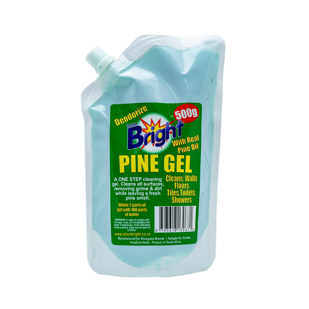 OhSoBright 500g Multi Purpose Pine Gel