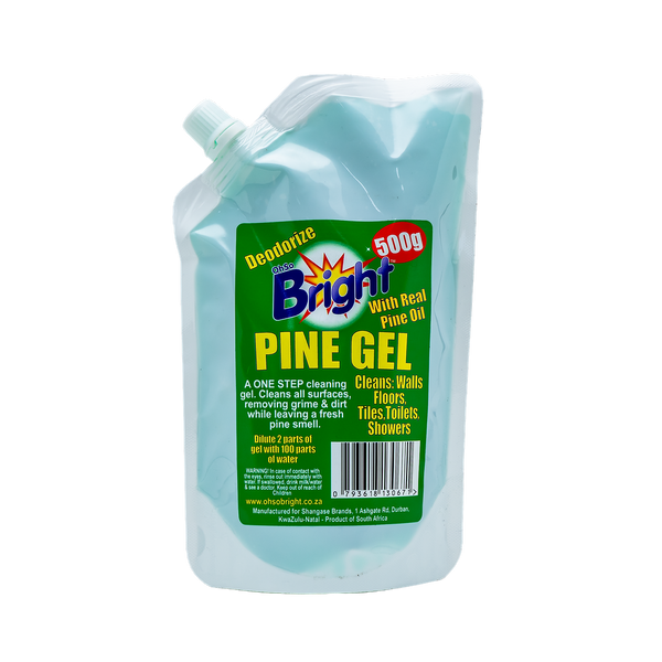 OhSoBright 500g Multi Purpose Pine Gel