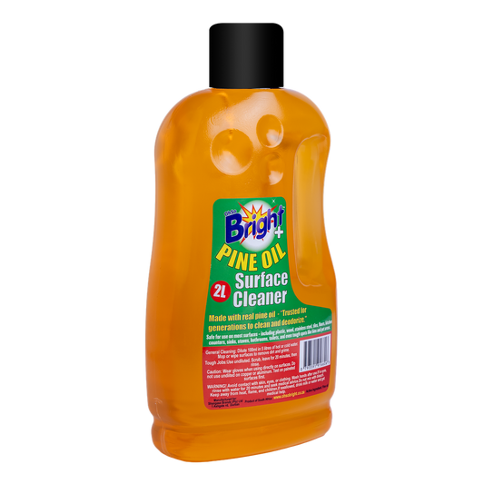 OhSoBright 2lt Concentrated Pine Oil Floor Cleaner