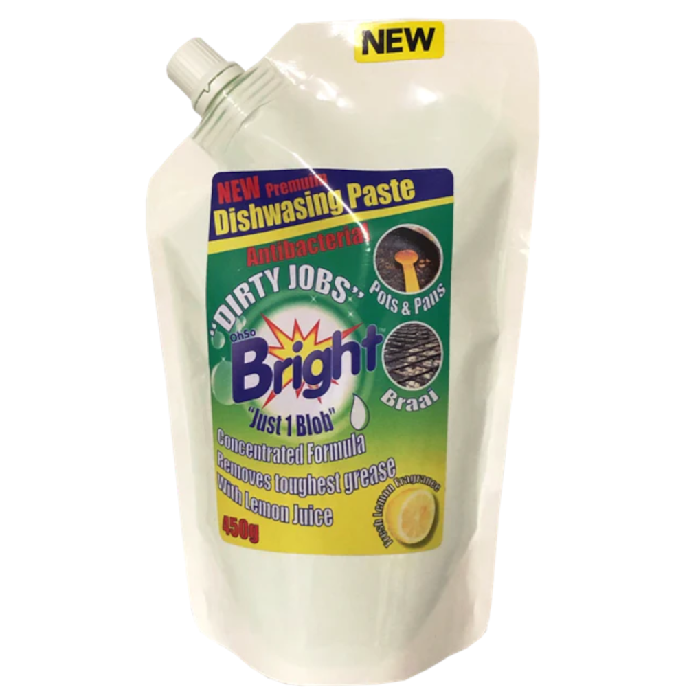 OhSoBright 450g Dish Washing Paste