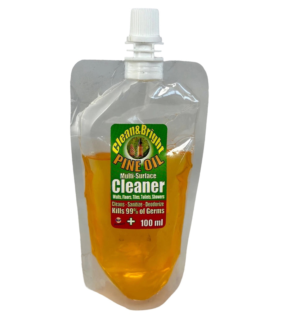 OhSoBright 100ml Concentrated Pine Oil Floor Cleaner