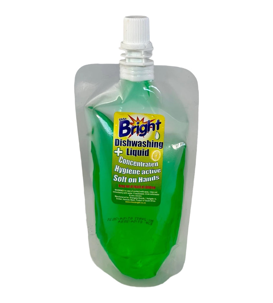 OhSoBright 100ml Concentrated Dish Washing Liquid