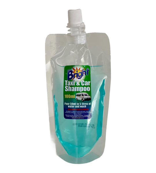 OhSoBright 100ml Taxi & Car Shampoo