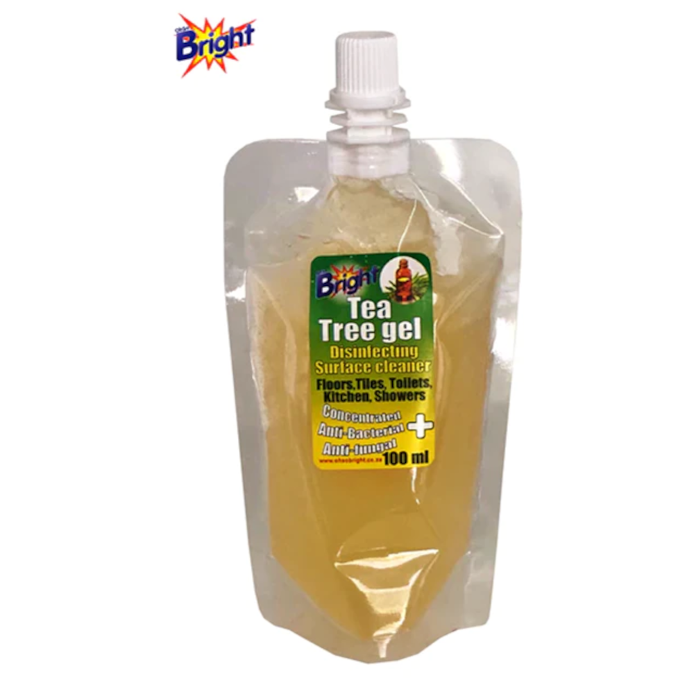 OhSoBright 100ml Tea Tree Gel Cleaner