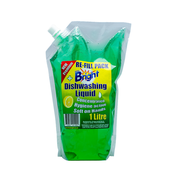 OhSoBright 1lt Concentrated Dish Washing Liquid