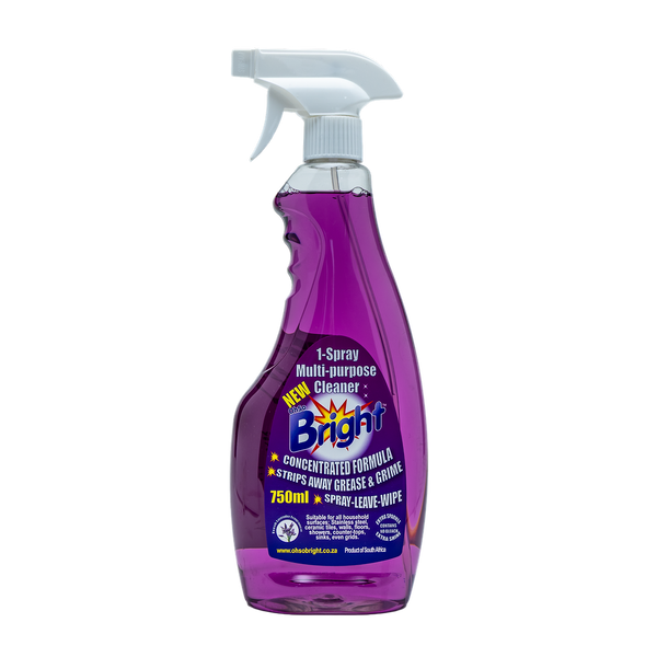 OhSoBright 750ml Concentrated Multi Purpose Cleaner