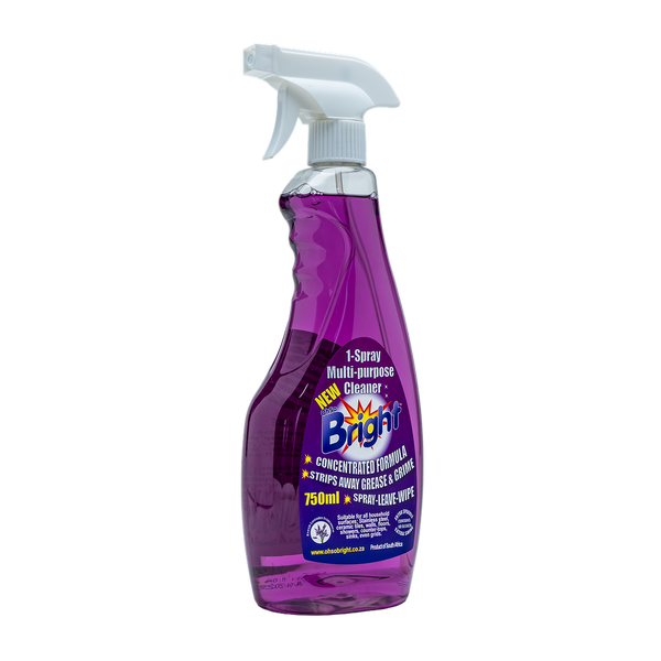 OhSoBright 750ml Concentrated Multi Purpose Cleaner