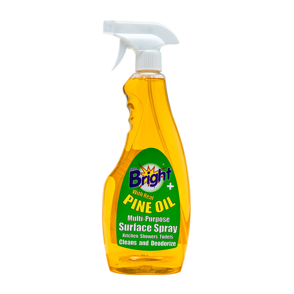 OhSoBright 750ml Pine Oil Multi Purpose Spray