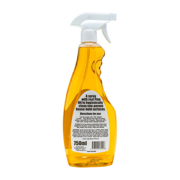 OhSoBright 750ml Pine Oil Multi Purpose Spray