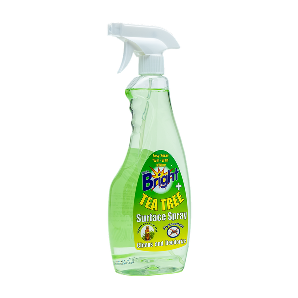 OhSoBright 750ml Tea Tree Surface Spray