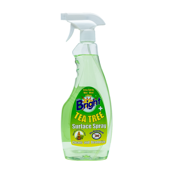 OhSoBright 750ml Tea Tree Surface Spray