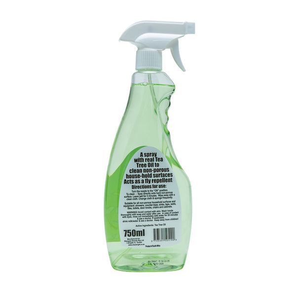 OhSoBright 750ml Tea Tree Surface Spray