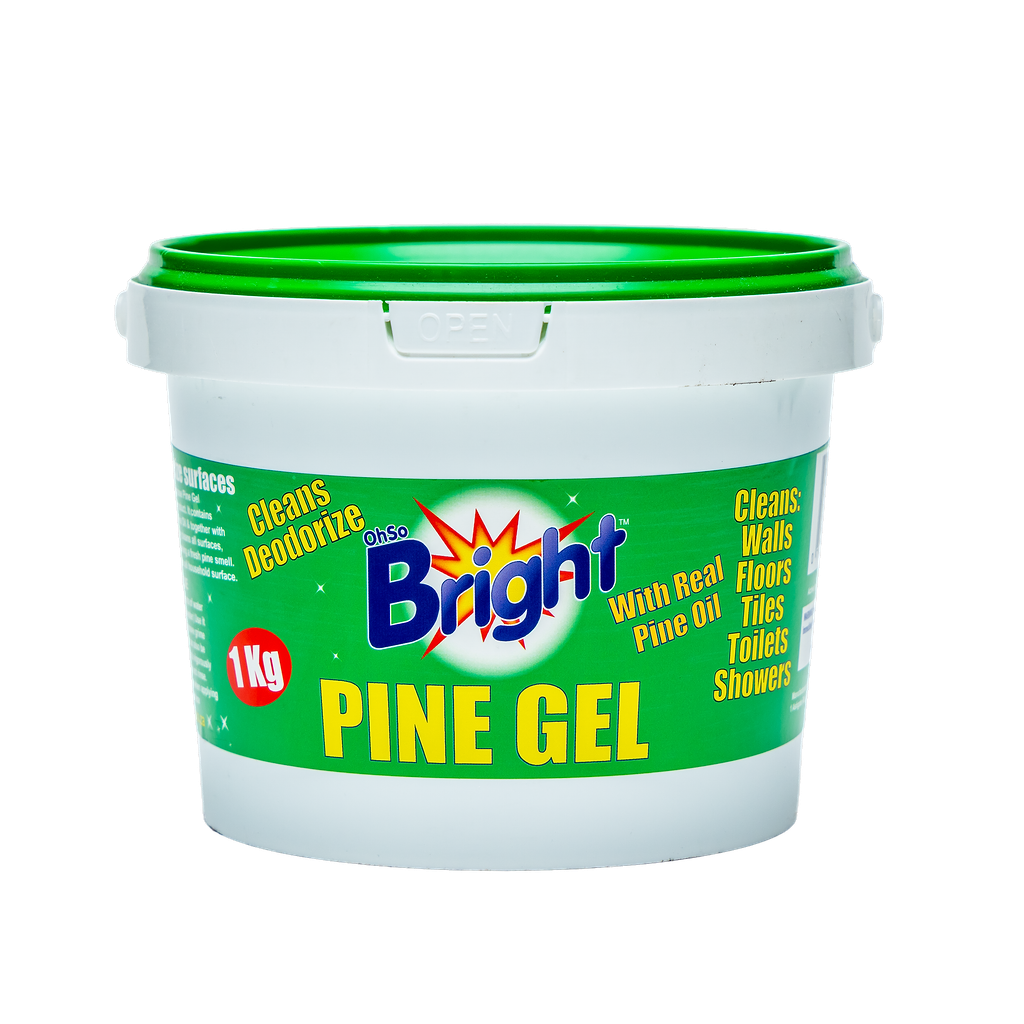 OhSoBright 1kg Multi Purpose Pine Gel – OhSo Bright Online shop