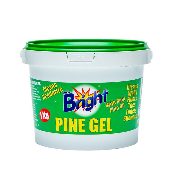 OhSoBright 1kg Multi Purpose Pine Gel