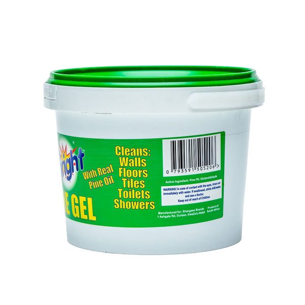 OhSoBright 1kg Multi Purpose Pine Gel