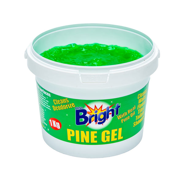 OhSoBright 1kg Multi Purpose Pine Gel