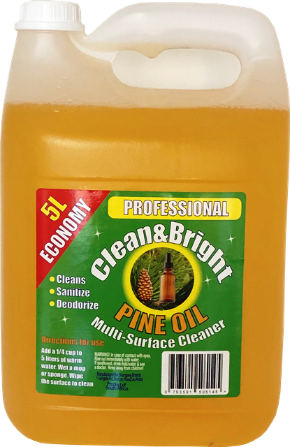Pine Oil floor cleaner 5 Liters