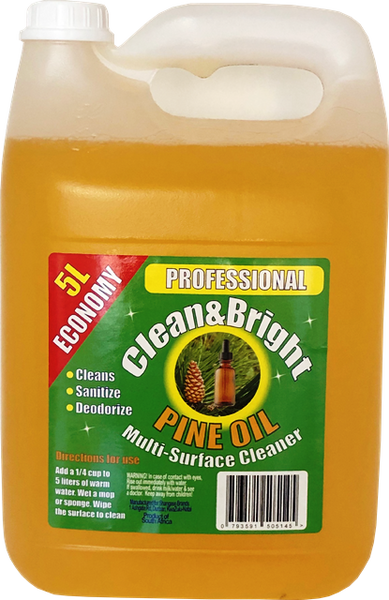Pine Oil floor cleaner 5 Liters