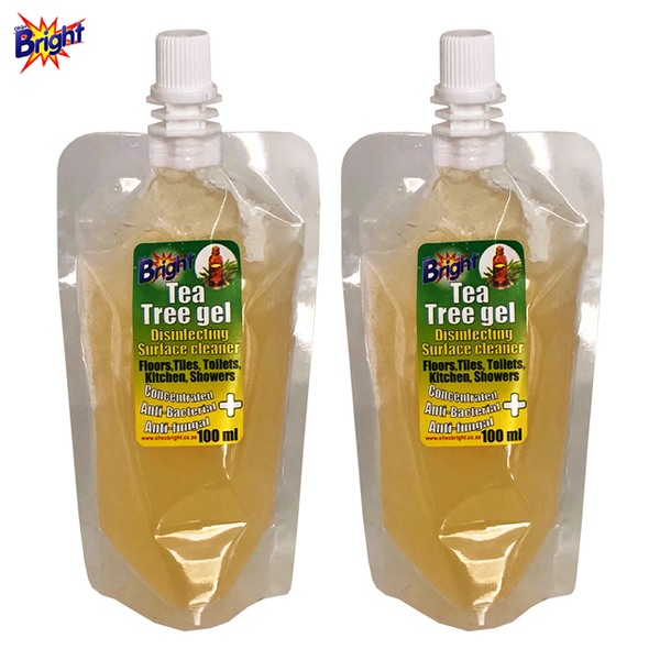 OhSoBright 100ml Tea Tree Gel