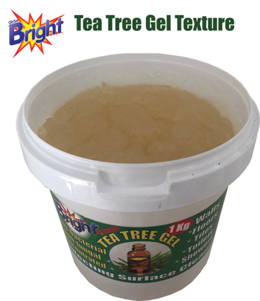 OhSoBright 1kg Tea Tree Gel