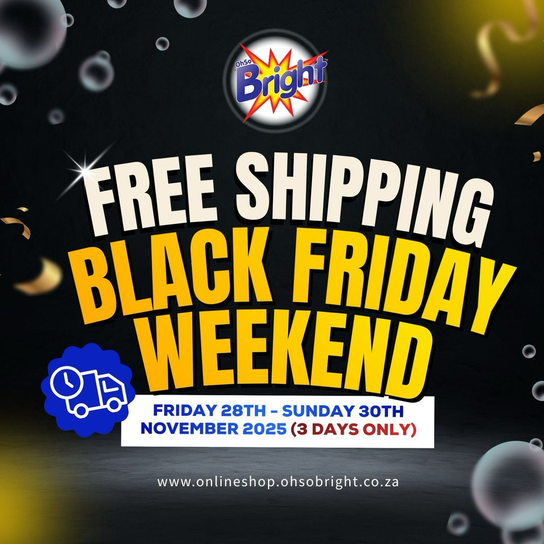 Black Friday Sale!