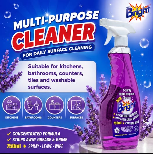 OhSo Bright Multi-Purpose Cleaner