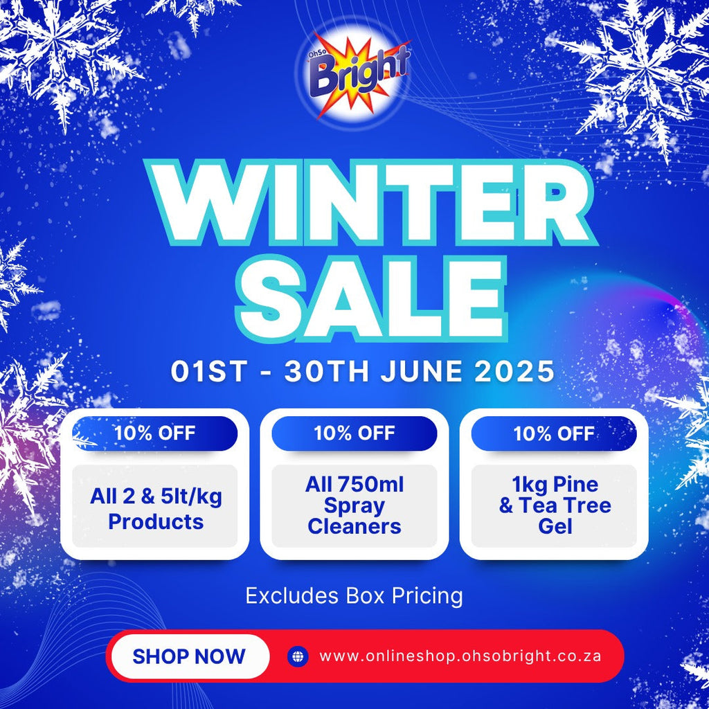 Winter Sale!