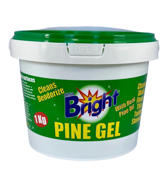 OhSoBright 1kg Multi Purpose Pine Gel