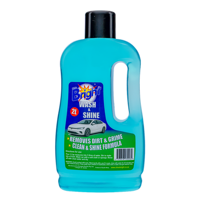 OhSoBright 2lt  Car Shampoo