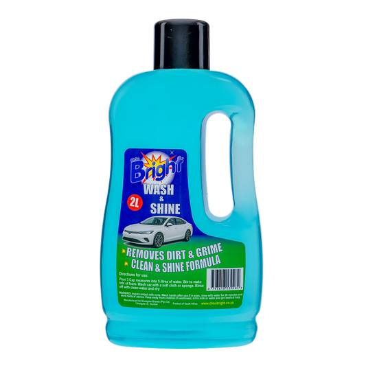 OhSoBright 2lt  Car Shampoo