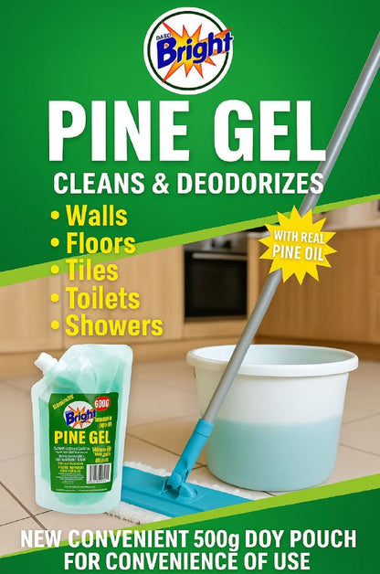 OhSoBright 5kg Multi Purpose Pine Gel