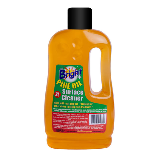 OhSoBright 2lt Concentrated Pine Oil Floor Cleaner