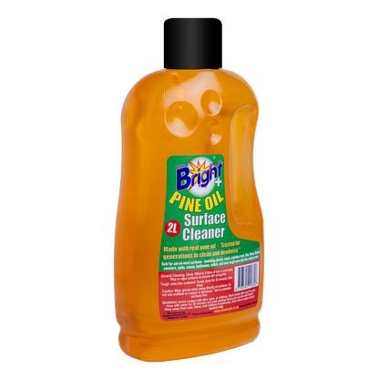 OhSoBright 2lt Concentrated Pine Oil Floor Cleaner