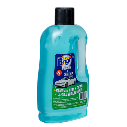 OhSoBright 2lt  Car Shampoo
