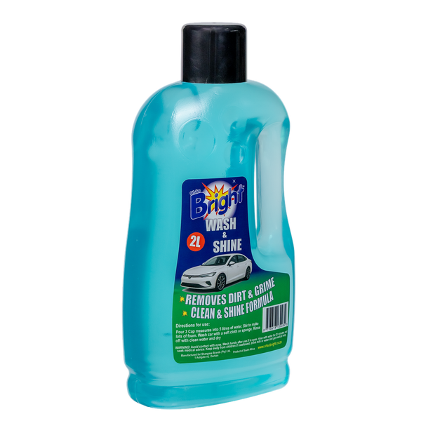 OhSoBright 2lt  Car Shampoo