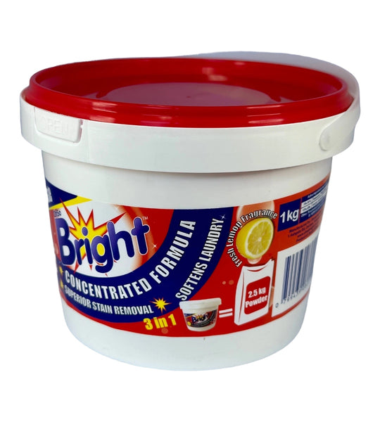 OhSoBright 1kg Laundry Detergent Washing Paste