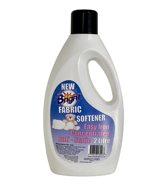 OhSoBright 2lt Fabric Softener