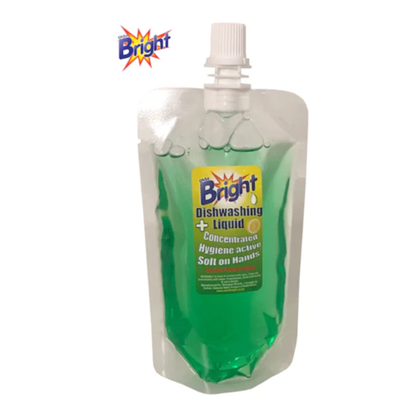 OhSoBright 100ml Concentrated Dish Washing Liquid