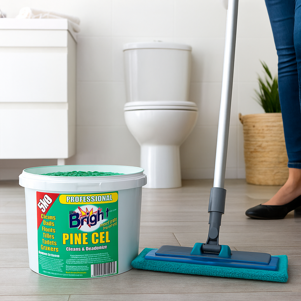 OhSoBright 5kg Multi Purpose Pine Gel