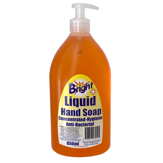OhSoBright 850ml Anti-bacterial Liquid Hand Soap