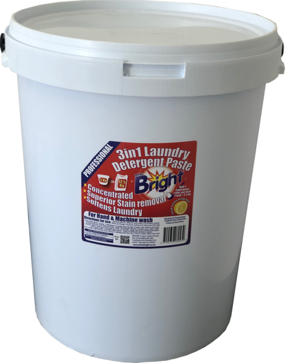 OhSoBright 20kg Laundry Detergent Washing Paste