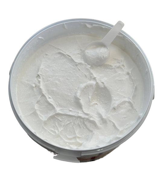 Laundry paste use a scoop 20g per wash