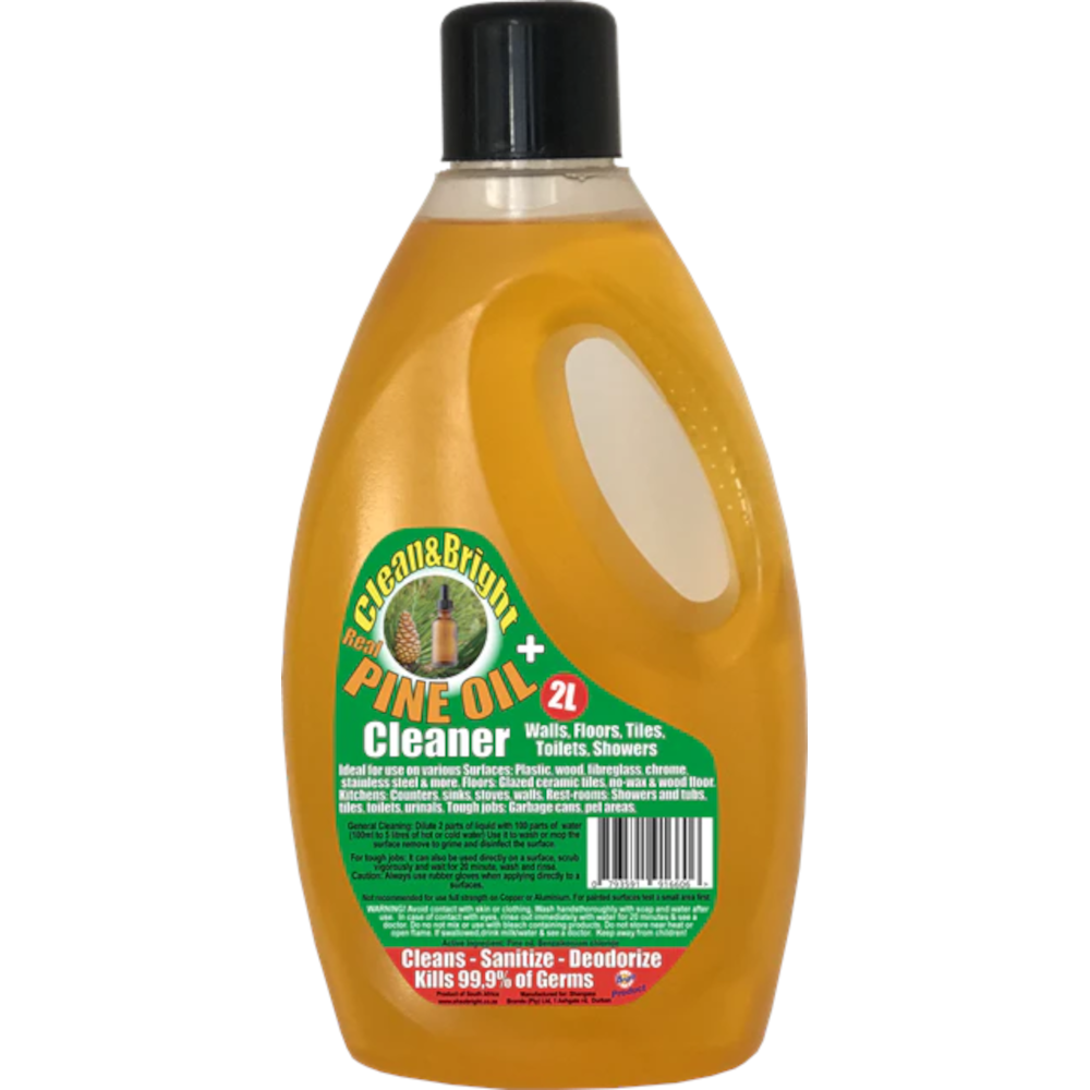 OhSoBright 2lt Pine Oil Cleaner