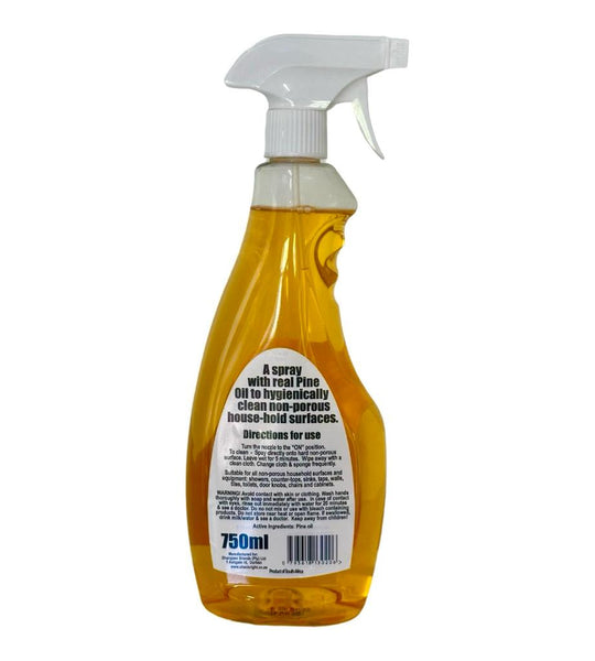 OhSoBright 750ml Pine Oil Multi Purpose Spray