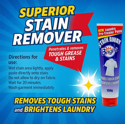 OhSoBright 150g Stain Away Pre-Treater