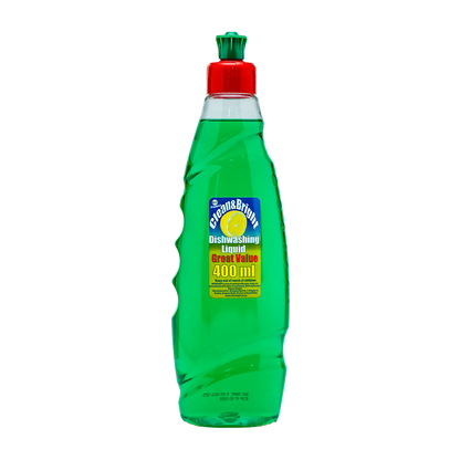 Clean&Bright 400ml Economy Dish Washing Liquid