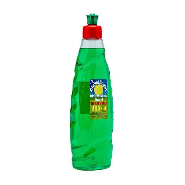 Clean&Bright 400ml Economy Dish Washing Liquid