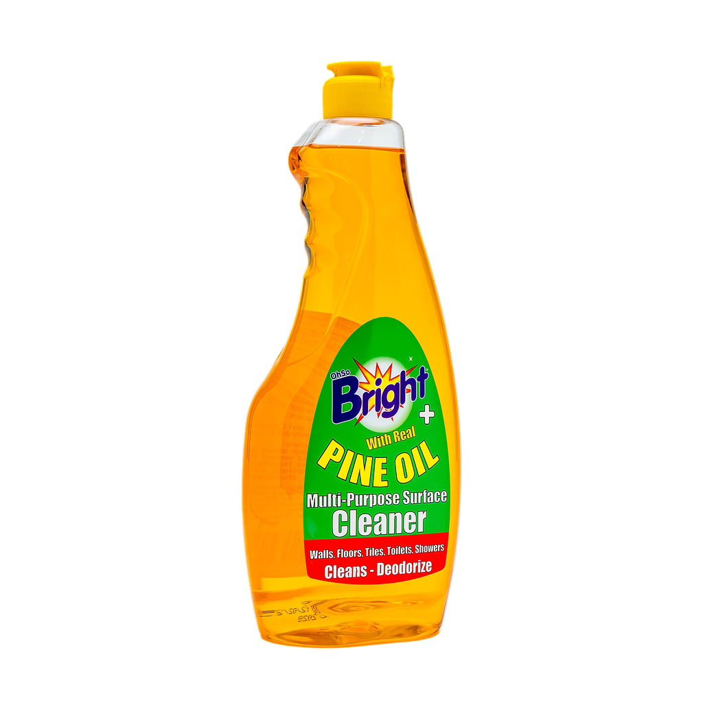 OhSoBright 750ml Concentrated Pine Oil Floor Cleaner