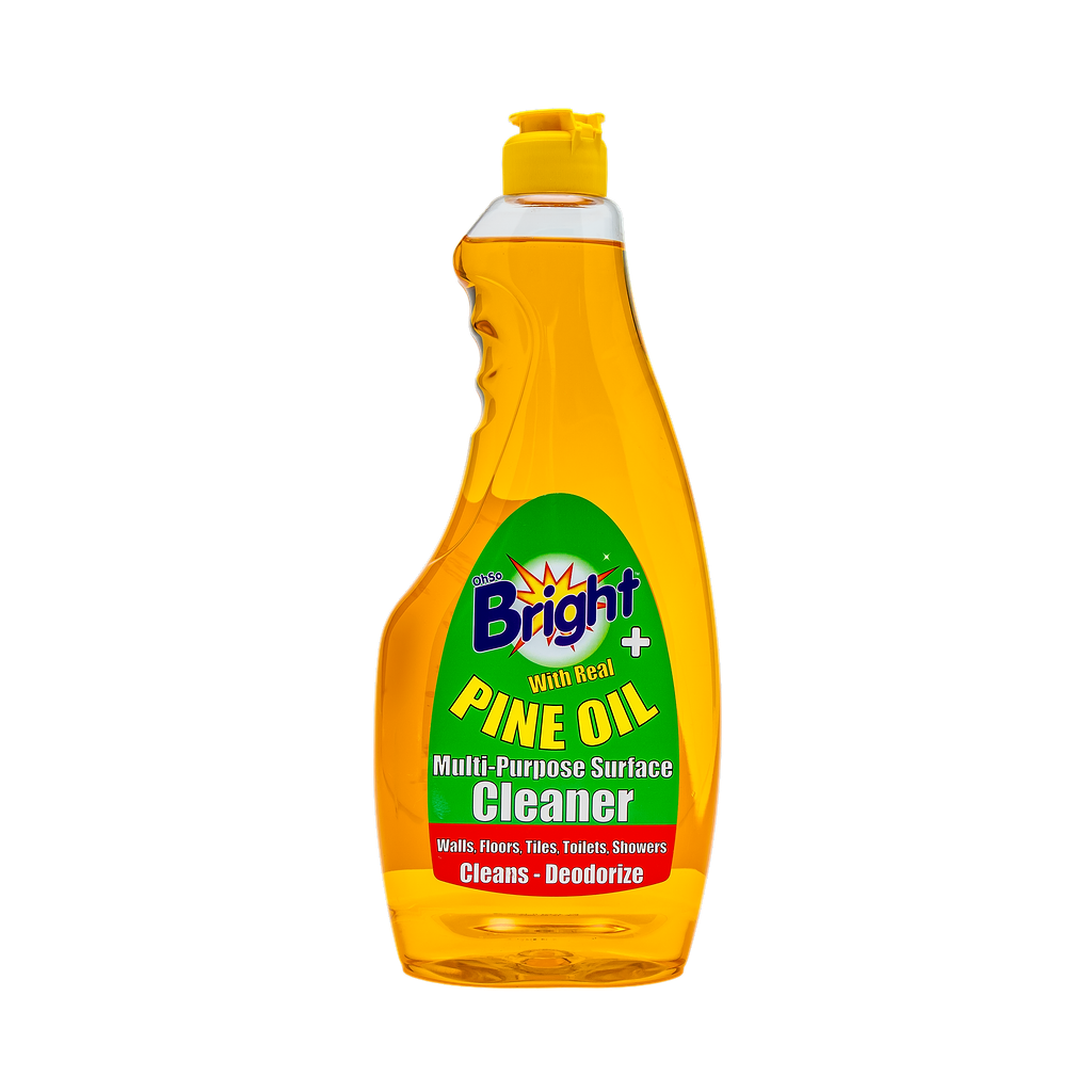 OhSoBright 750ml Concentrated Pine Oil Floor Cleaner