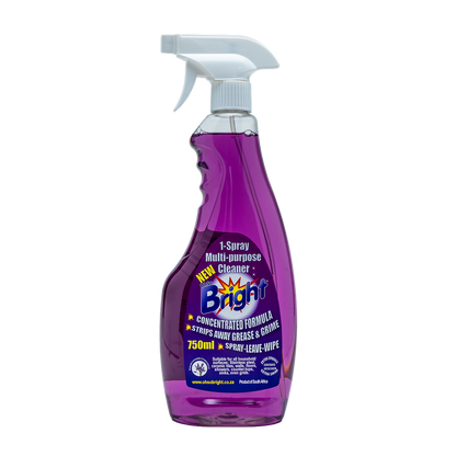OhSoBright 750ml Concentrated Multi Purpose Cleaner